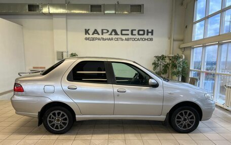 Fiat Albea I рестайлинг, 2008 год, 450 000 рублей, 6 фотография