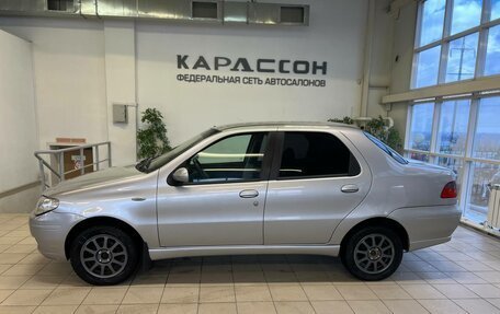 Fiat Albea I рестайлинг, 2008 год, 450 000 рублей, 5 фотография