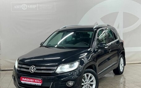 Volkswagen Tiguan I, 2012 год, 1 482 000 рублей, 1 фотография