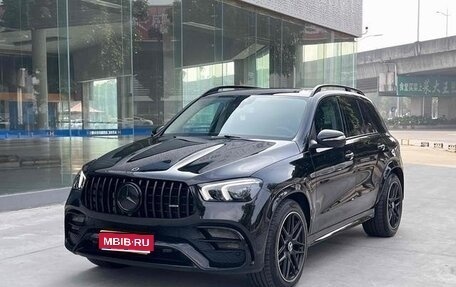 Mercedes-Benz GLE, 2021 год, 5 820 000 рублей, 1 фотография