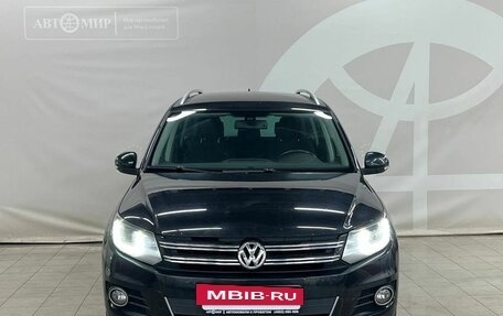 Volkswagen Tiguan I, 2012 год, 1 482 000 рублей, 2 фотография