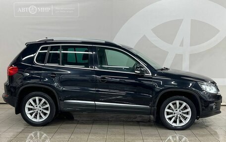 Volkswagen Tiguan I, 2012 год, 1 482 000 рублей, 4 фотография