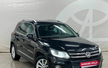 Volkswagen Tiguan I, 2012 год, 1 482 000 рублей, 3 фотография