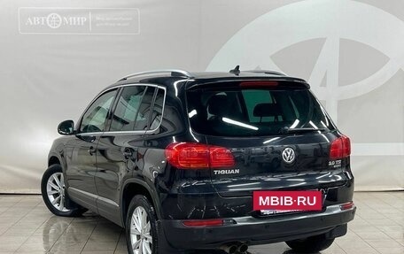 Volkswagen Tiguan I, 2012 год, 1 482 000 рублей, 7 фотография