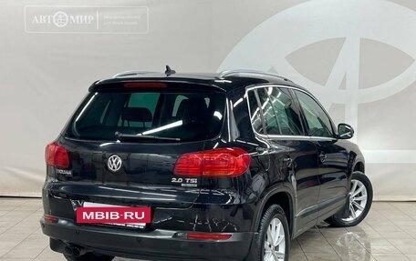 Volkswagen Tiguan I, 2012 год, 1 482 000 рублей, 5 фотография