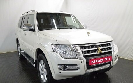 Mitsubishi Pajero IV, 2021 год, 3 750 000 рублей, 3 фотография