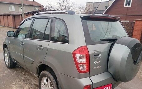 Chery Tiggo (T11), 2014 год, 530 000 рублей, 7 фотография