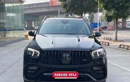 Mercedes-Benz GLE, 2021 год, 5 820 000 рублей, 2 фотография