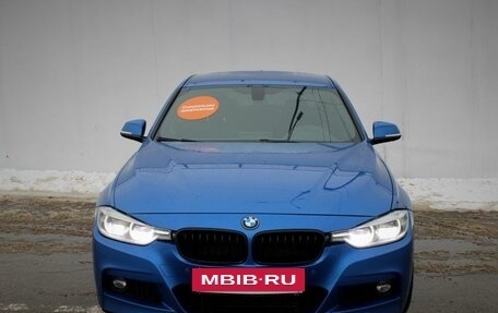 BMW 3 серия, 2018 год, 2 630 000 рублей, 2 фотография