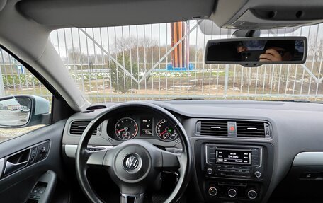 Volkswagen Jetta VI, 2011 год, 1 100 000 рублей, 9 фотография