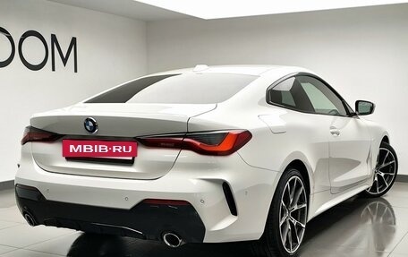 BMW 4 серия, 2023 год, 7 100 000 рублей, 4 фотография