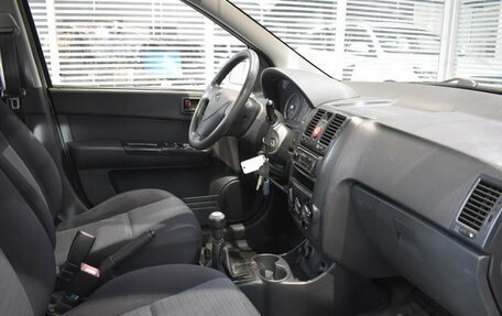 Hyundai Getz I рестайлинг, 2008 год, 444 000 рублей, 11 фотография