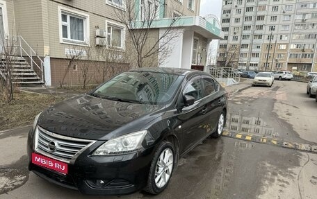 Nissan Sentra, 2014 год, 1 150 000 рублей, 1 фотография