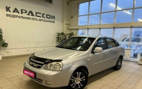 Chevrolet Lacetti, 2010 год, 590 000 рублей, 1 фотография