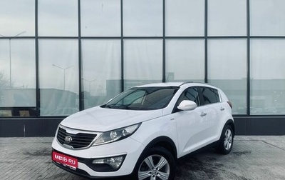 KIA Sportage III, 2013 год, 1 390 000 рублей, 1 фотография