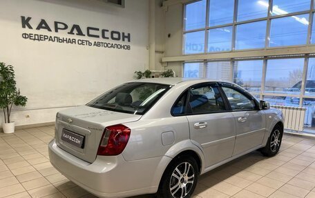 Chevrolet Lacetti, 2010 год, 590 000 рублей, 2 фотография