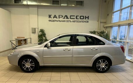 Chevrolet Lacetti, 2010 год, 590 000 рублей, 5 фотография