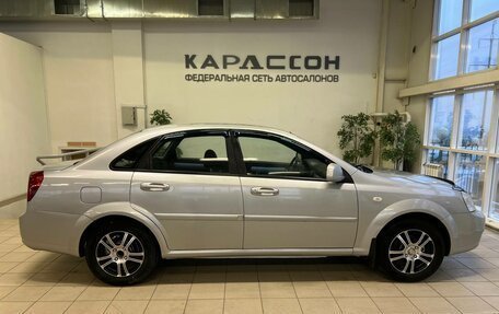 Chevrolet Lacetti, 2010 год, 590 000 рублей, 6 фотография