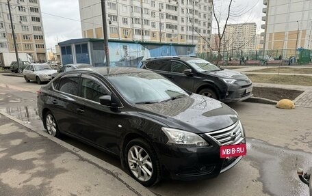 Nissan Sentra, 2014 год, 1 150 000 рублей, 3 фотография