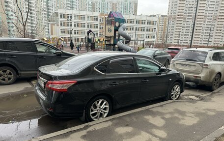 Nissan Sentra, 2014 год, 1 150 000 рублей, 4 фотография