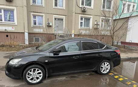 Nissan Sentra, 2014 год, 1 150 000 рублей, 7 фотография