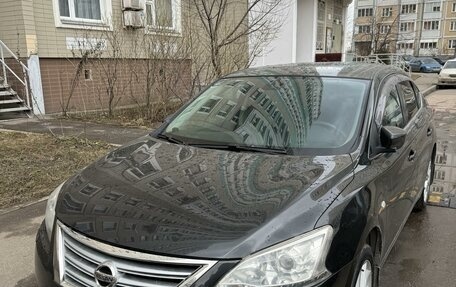 Nissan Sentra, 2014 год, 1 150 000 рублей, 2 фотография