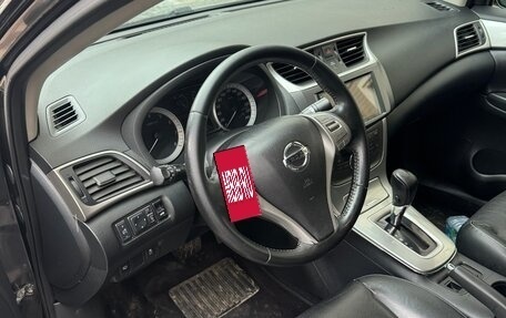 Nissan Sentra, 2014 год, 1 150 000 рублей, 8 фотография