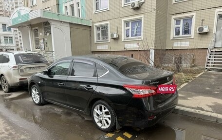 Nissan Sentra, 2014 год, 1 150 000 рублей, 6 фотография