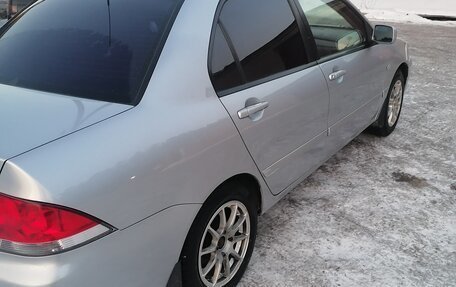 Mitsubishi Lancer IX, 2006 год, 550 000 рублей, 3 фотография