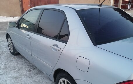 Mitsubishi Lancer IX, 2006 год, 550 000 рублей, 4 фотография