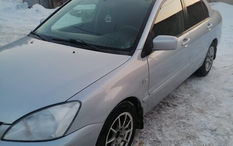 Mitsubishi Lancer IX, 2006 год, 550 000 рублей, 6 фотография