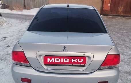 Mitsubishi Lancer IX, 2006 год, 550 000 рублей, 2 фотография