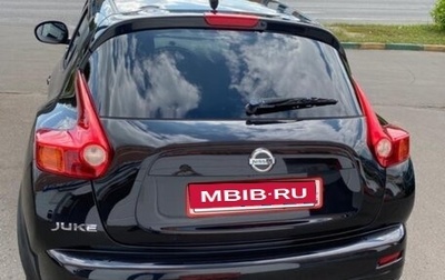 Nissan Juke II, 2011 год, 1 080 000 рублей, 1 фотография