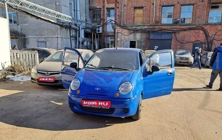 Daewoo Matiz I, 2011 год, 239 000 рублей, 1 фотография