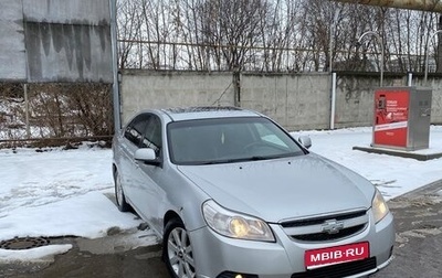 Chevrolet Epica, 2010 год, 591 000 рублей, 1 фотография