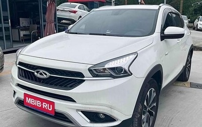 Chery Tiggo 7, 2021 год, 1 330 000 рублей, 1 фотография