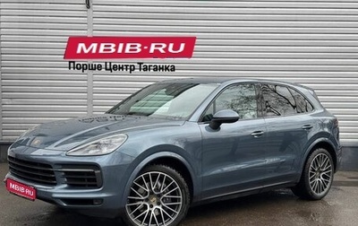 Porsche Cayenne III, 2019 год, 7 697 000 рублей, 1 фотография