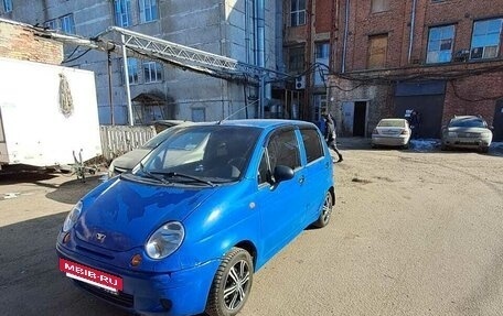 Daewoo Matiz I, 2011 год, 239 000 рублей, 6 фотография