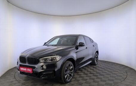 BMW X6, 2017 год, 4 600 000 рублей, 1 фотография