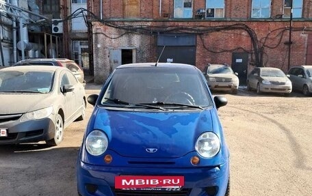 Daewoo Matiz I, 2011 год, 239 000 рублей, 2 фотография