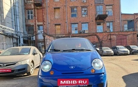 Daewoo Matiz I, 2011 год, 239 000 рублей, 4 фотография