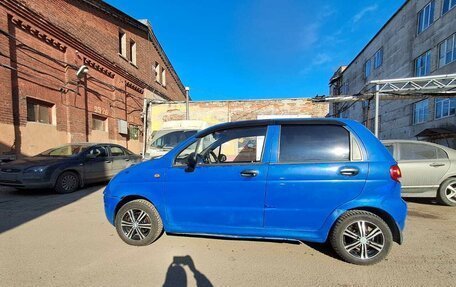 Daewoo Matiz I, 2011 год, 239 000 рублей, 9 фотография