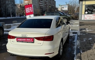 Audi A3, 2013 год, 1 350 000 рублей, 1 фотография