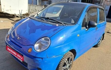 Daewoo Matiz I, 2011 год, 239 000 рублей, 13 фотография