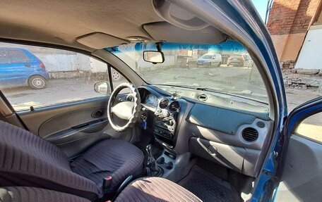 Daewoo Matiz I, 2011 год, 239 000 рублей, 16 фотография