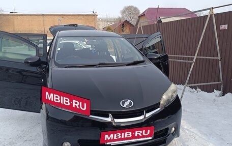 Toyota Wish II, 2011 год, 1 300 000 рублей, 4 фотография