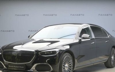 Mercedes-Benz Maybach S-Класс, 2024 год, 32 500 000 рублей, 1 фотография