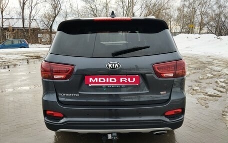 KIA Sorento III Prime рестайлинг, 2019 год, 2 900 000 рублей, 4 фотография