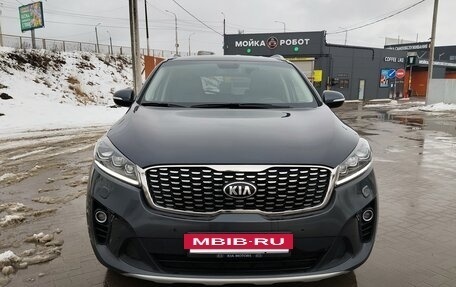 KIA Sorento III Prime рестайлинг, 2019 год, 2 900 000 рублей, 8 фотография