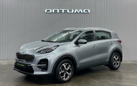 KIA Sportage IV рестайлинг, 2019 год, 2 247 000 рублей, 1 фотография